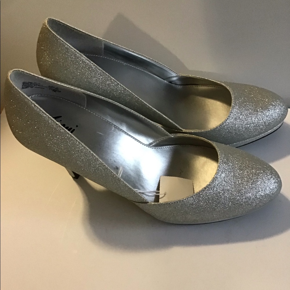 Fioni Sliver Heels